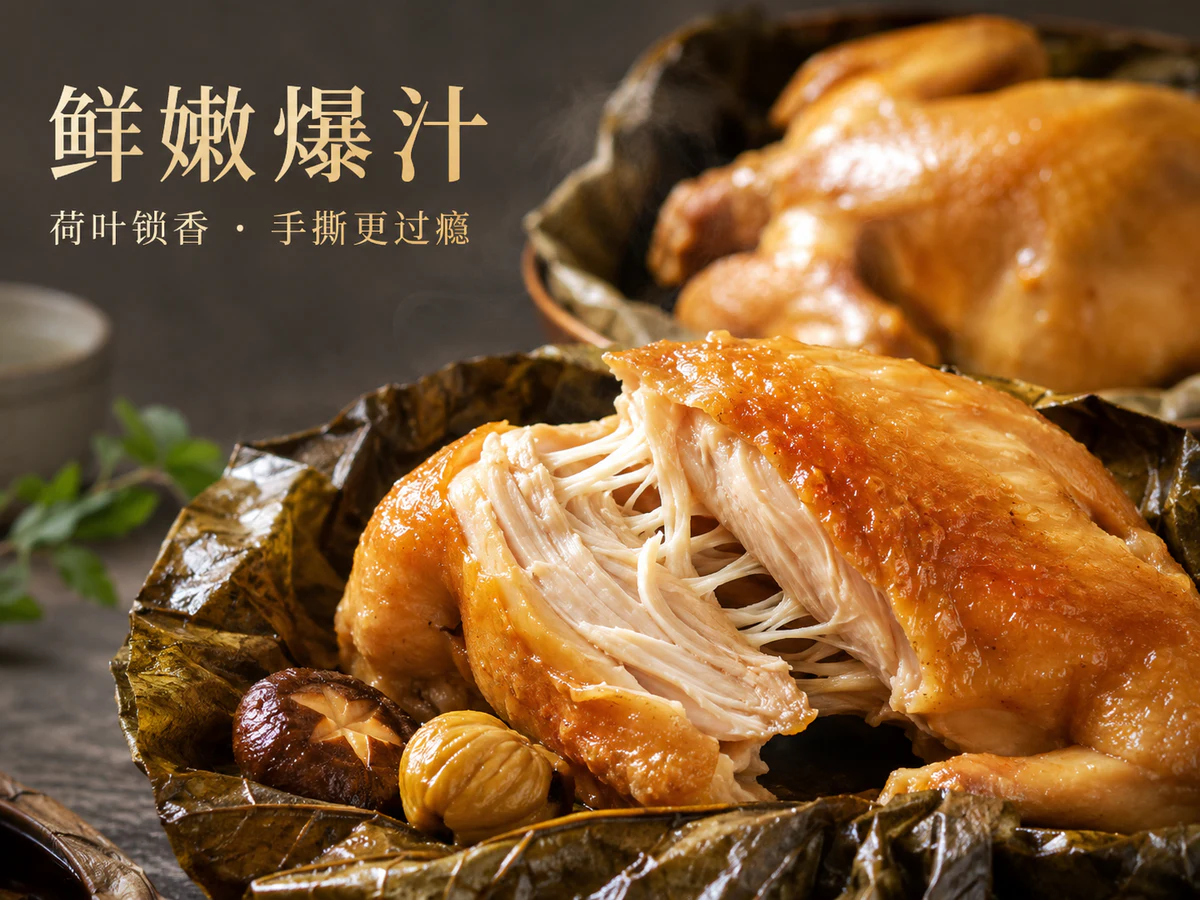 杭州特产食品电商视觉设计-系列图 4 杭州特产食品电商视觉设计-系列图 4