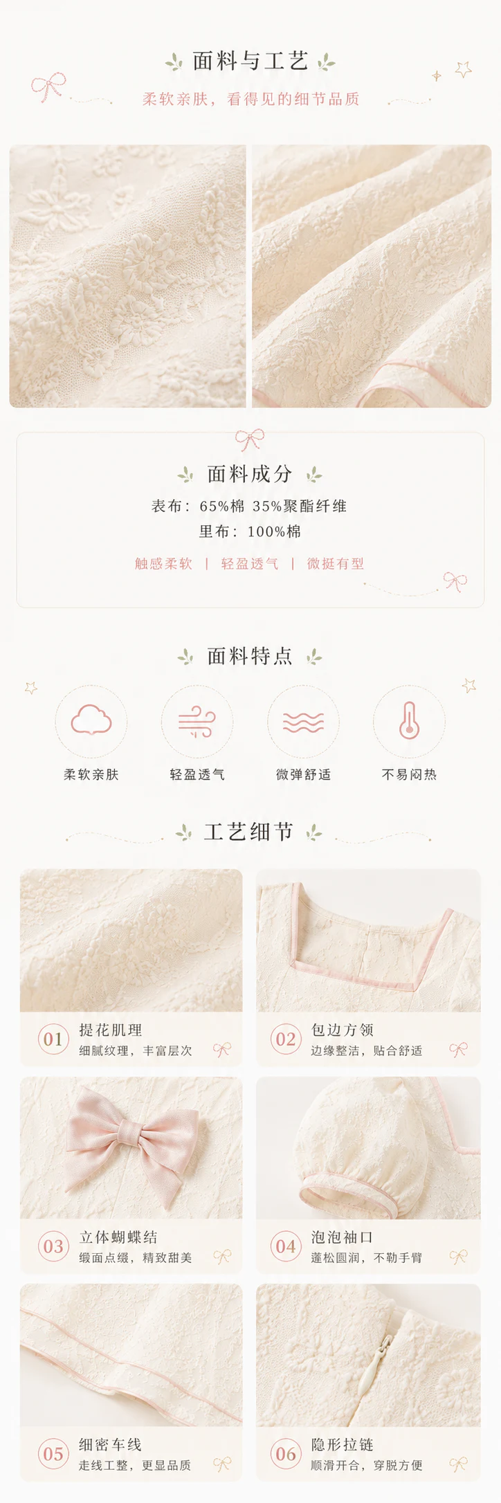 童装－电商平台细节图 2